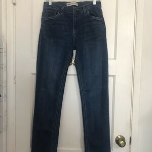 ✔️Young Man’s Levi’s Blue Jeans 👦🏻